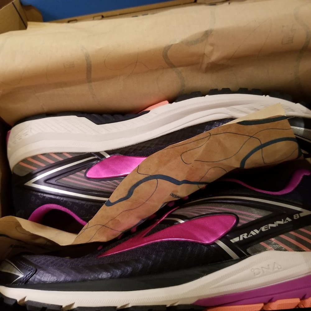 Brooks Ravenna 8 Women's